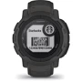 Смарт-часы Garmin Instinct 2 Graphite (010-02626-00): Операционная система Проприетарная