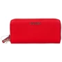 Жіночий гаманець Guess Alby Slg Large Zip Around червоний (SWVG7455460-RED)