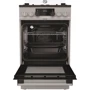 Плита комбинированная Gorenje K5352XH: Количество электрических конфорок нет