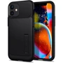 Чехол для iPhone Spigen Slim Armor Black (ACS01545) for iPhone 12 mini