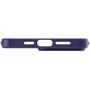 Чохол для iPhone Spigen Liquid Air Deep Purple (ACS05578) для iPhone 14 Pro фото 5