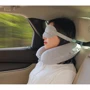 Ортопедична подушка підголовник Xiaomi 8H Neck pillow Us Grey фото 7