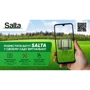 Батут Salta COMBO круглый 427 см Green (586G): Максимальный вес пользователя, кг 150
