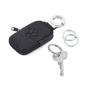 Брелок Troika Key-Click Valet зі шкіряним гаманцем для монет чорний (KR20-77/VW): Країна виробник Германия