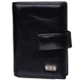 Чоловіча візитниця Wanlima чорна (W50080230457-black)