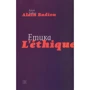 Ален Бад'ю: Етіка. Нарис про розуміння зла