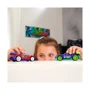 Машинка Dickie Toys Ночные гонки со звуковыми и световыми эффектами (3762005)