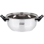 Каструля Bravo Chef 20 см 2.3 л (BC-2002-20): Матеріал корпусу Нержавеющая сталь