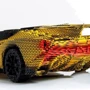 Пазл 3D DaisySign Lamborghini ALV-009: Вид гонки, машины, мотоциклы