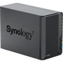 Мережевий накопичувач (NAS) Synology DiskStation DS224+: LAN 2xGigabit Ethernet