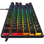 Клавіатура HyperX Alloy Origins Core HX Red (4P5P3AX): Кількість клавіш 87