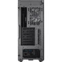 Корпус Cooler Master MasterBox TD500 Max V2 Black (TD500V2-MGNN85-SL0): Материал передней панели Сталь