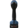 Аккумуляторная ударная дрель-шуруповерт Bosch GSB 183-LI 2x2.0Ah GAL 18V-20 Carry Case (06019K9100): Диаметр патрона 10 мм