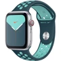 Аксесуар для Watch Apple Sport Band Nike Midnight Turquoise/Aurora Green (MXR12) for Apple Watch 42/44mm: Виробник Apple