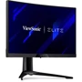 Монитор ViewSonic ELITE XG270QC (VS17911): Формат изображения 16:9