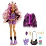 Лялька Клодін Monster High Монстро-класика (HHK52): Висота, см 27