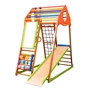 Детский спортивный комплекс для дома SportBaby KindWood Plus