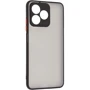 Чехол для телефонов ArmorStandart Frosted Matte Black for Realme C51 / C53 (ARM72388)