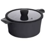 Каструля RINGEL Zitrone Black 20x9.5 см 2.5л (RG-2108-20 BL**)