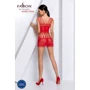 Бодистокинг Passion BS090 red