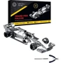 Коллекционная модель-конструктор Metal Time F1 Grand Prix Falcon Формула 1 (MT035) фото 4
