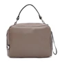 Женская сумка через плечо Ricco Grande коричневая (1l649taupe-taupe)