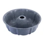 Форма Kamille 25х8 см серая (KM-6032-GR)