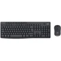 Комплект бездротовий Logitech MK370 Graphite (920-012077)