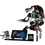 Конструктор LEGO Star Wars Дроид-разрушитель (75381): Количество деталей, шт. 583