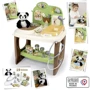 Игровой набор Smoby Центр для ухода за животными с пандой (340406)
