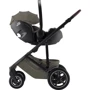 Автокрісло Britax Römer Baby-Safe Pro Urban Olive (2000039637): Кріплення Isofix есть (база в комплект не входит)