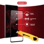 Аксессуар для смартфона Intaleo Tempered Glass Full Glue Black for Samsung A536 Galaxy A53 5G фото 5
