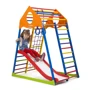 Детский спортивный комплекс SportBaby KindWood Color Plus 1: Назначение для дома