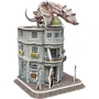 Пазл 3D Geekach Games Банк Гринготс (Gringotts Bank Set 3D puzzle) 4dpuz005 фото 4