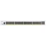 Сетевой коммутатор Cisco CBS350-48P-4G-EU: Порты только Gigabit Ethernet (10/100/1000)