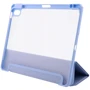 Аксессуар для iPad Dux Ducis Toby Series with Pencil Holder Blue for iPad Air (2020-2025): Тип аксессуара чехол