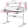 Комплект S ErgoKids TH-330 Pink парта + тумба (TH-330 + BD C3_PINK): Возраст ребенка от 4-х лет