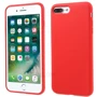 Чехол для iPhone COTEetCI Silicone Red (CS7018-RD) for iPhone 8 Plus/iPhone 7 Plus: Тип чехла накладка на заднюю часть
