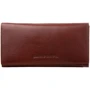 Жіночий гаманець Smith & Canova коричневий (FUL-28608-brown)