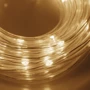Гирлянда дюралайт на батарейках Springos Rope Lights 5 м 50 LED CL0857 Warm White фото 8