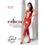 Бодистокинг Passion BS081 red