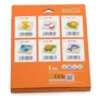 Дерев'яний міні-пазл Viga Toys Рибка (59934): Вік 1-2.5 года