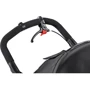 Коляска Peg-Perego Book Cross Completo Luxe Grey Изысканно-cерый (IP02300079BA53PL93): Ширина шасси 63 см