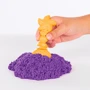 Набор песка для детского творчества Kinetic Sand V2 Замок из песка фиолетовый 454 г (71402) фото 5