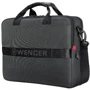 Сумка для ноутбуков Wenger 16" MX Eco Brief Gray: Материал текстиль