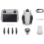 Квадрокоптер DJI Mini 3 Pro with RC Remote (CP.MA.00000492.02): Тип гаджета квадрокоптера