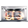 Микроволновая печь Whirlpool MWP3391SX: Диаметр поддона, мм 360