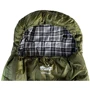 Спальный мешок Tramp Sherwood Long L темно-оливковый/серый (TRS-054L-L): Длина 230 см