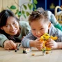 Конструктор LEGO Lightyear Погоня за Циклопом 87 деталей (76830): Кількість деталей, шт. 87