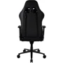 Крісло для геймерів Hator Darkside Pro Black (HTC-916) фото 5